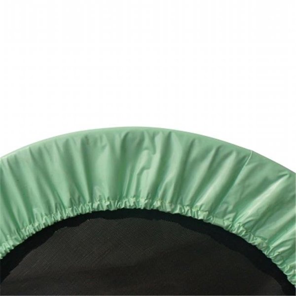 Upper Bounce Upper Bounce UBPAD-44-G 44 in. Mini Round Trampoline Replacement Safety Pad for 6 Legs; Green UBPAD-44-G
